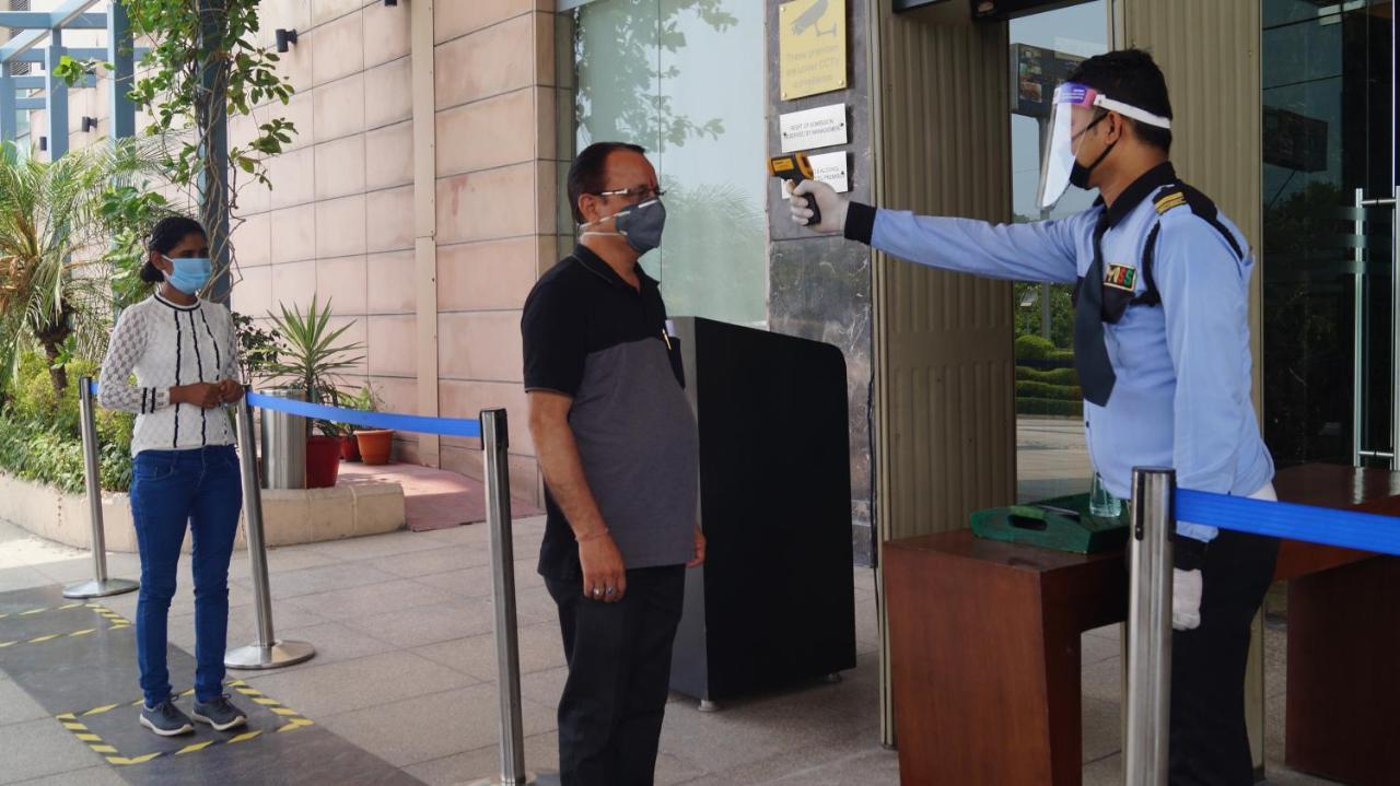 Radisson Blu Hotel Rudrapur Buitenkant foto