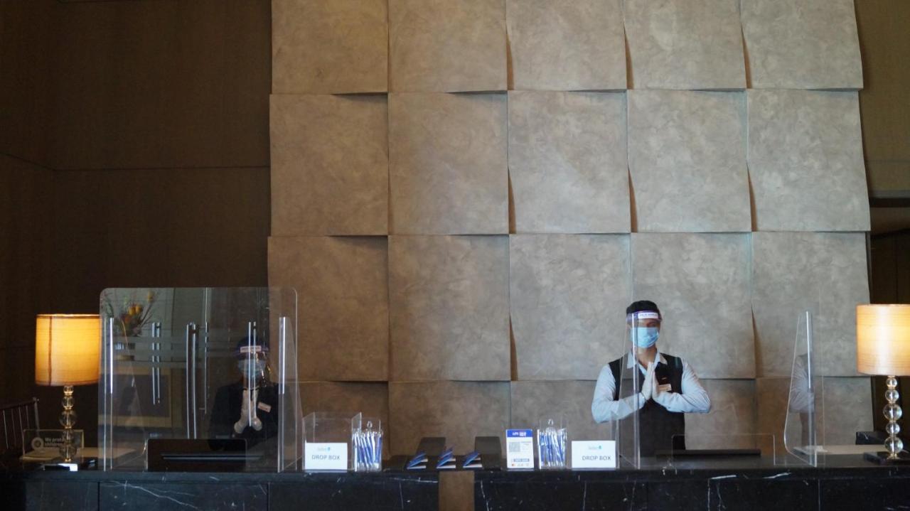 Radisson Blu Hotel Rudrapur Buitenkant foto