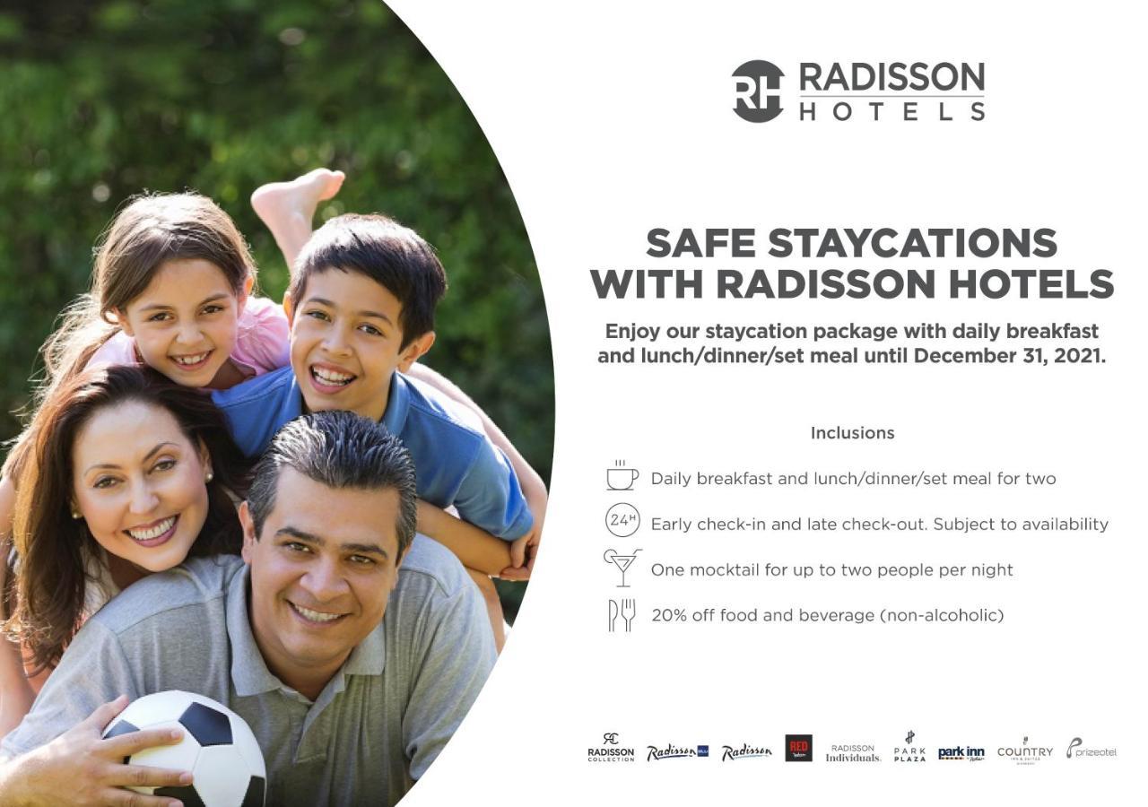 Radisson Blu Hotel Rudrapur Buitenkant foto
