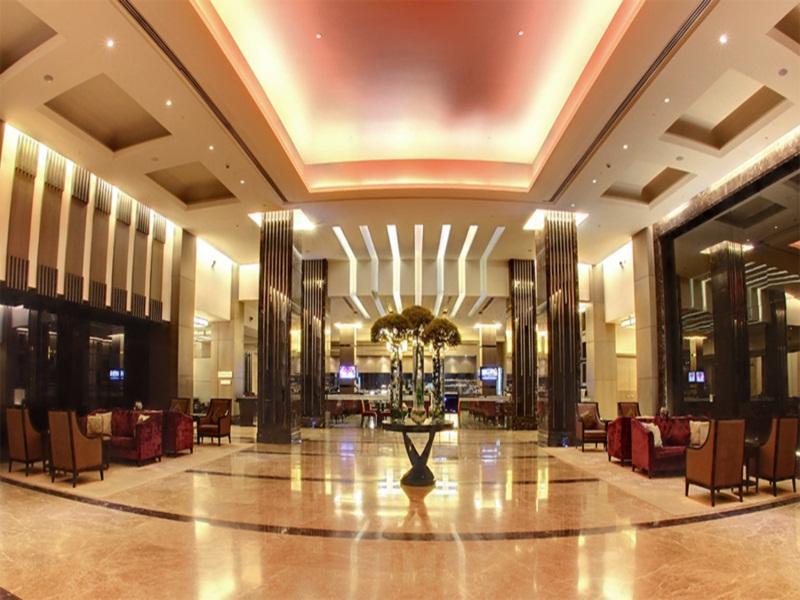 Radisson Blu Hotel Rudrapur Buitenkant foto