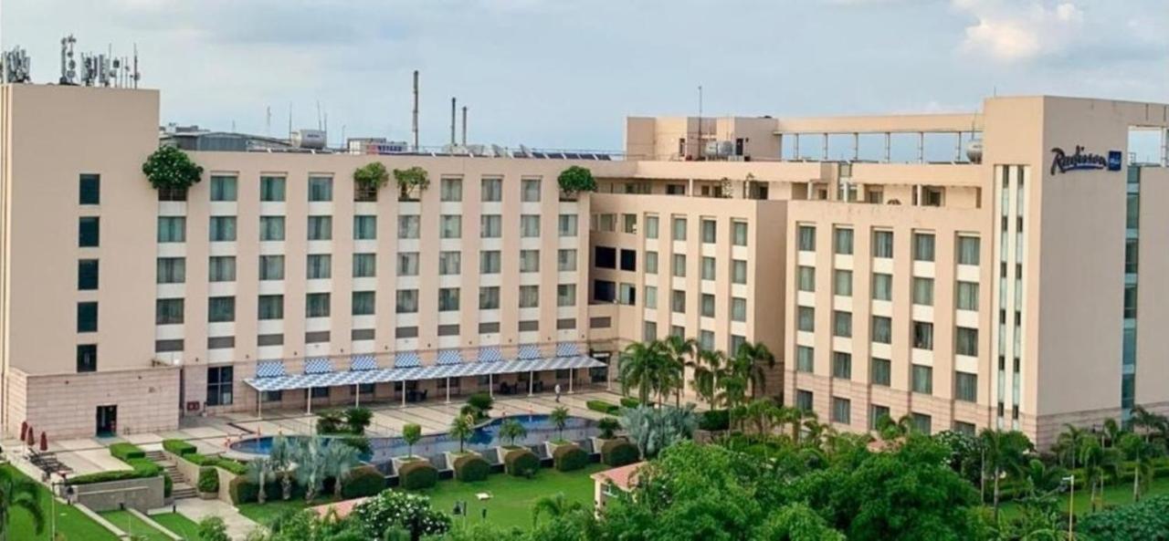 Radisson Blu Hotel Rudrapur Buitenkant foto