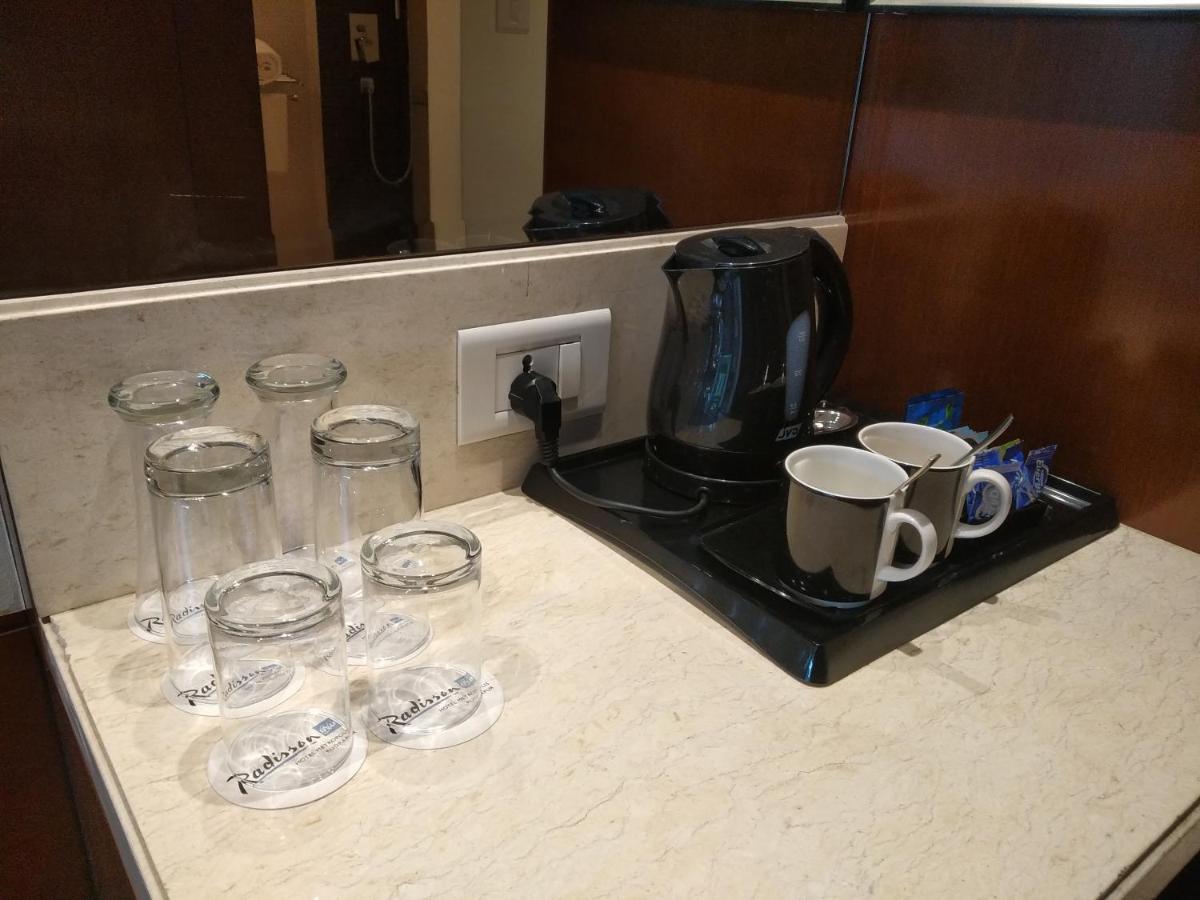 Radisson Blu Hotel Rudrapur Buitenkant foto